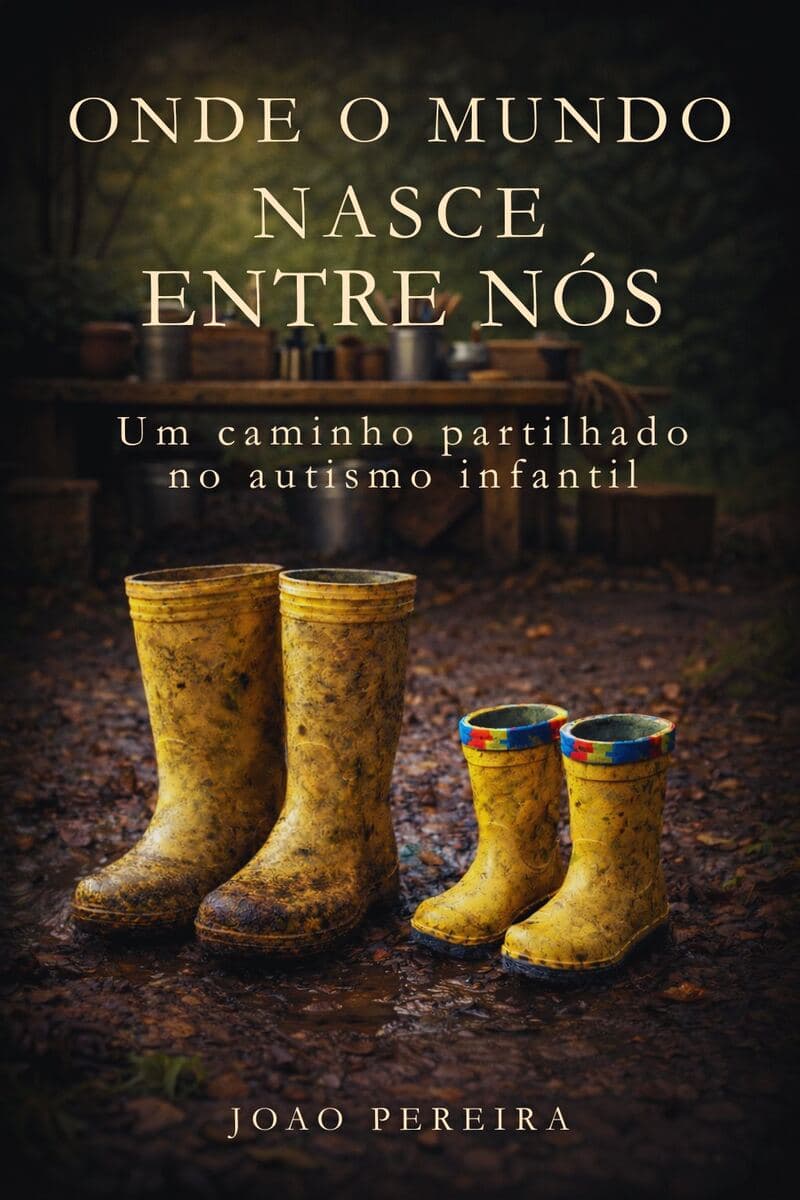 Onde o Mundo Nasce Entre Nós — João Pereira