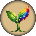 GrowKind World Logo